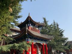 -西安市广仁寺