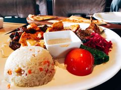 -Efes Turkish & Mediterranean Cuisine 艾菲斯餐厅(陆家嘴店)
