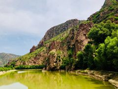 -桑干河大峡谷旅游区