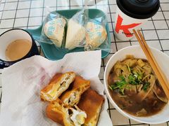 -大福来锅巴菜(古文化街店)