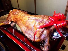 -蒙古人烤羊大师·绿野餐厅(工农大路店)