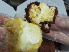 柠檬酸奶酥松小贝-鲍师傅糕点(西站店)