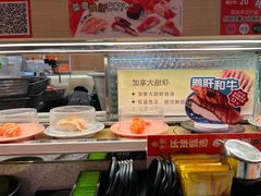 -争鲜回转寿司(太阳宫凯德PLUS店)