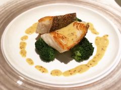 铁板鳕鱼-月下料理(楷林IFC店)