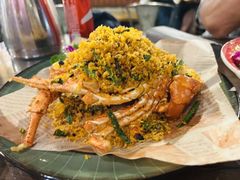 -辉记炭烧海鲜大排档·老字号(福田店)