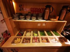 自助调料区-伊豆野菜村(新荟城店)