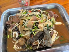 -龙上水现炒生料(柳沙店)