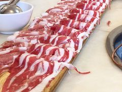 局气牛羊双拼-阳坊胜利涮羊肉(阳坊老店)