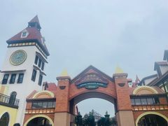 -歌斐颂巧克力小镇