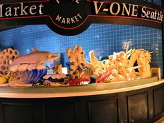 -V-ONE西雅图海鲜自助餐厅(仓山万达广场店)