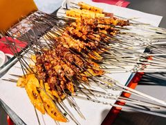 -月见山烧鸽子海鲜小串