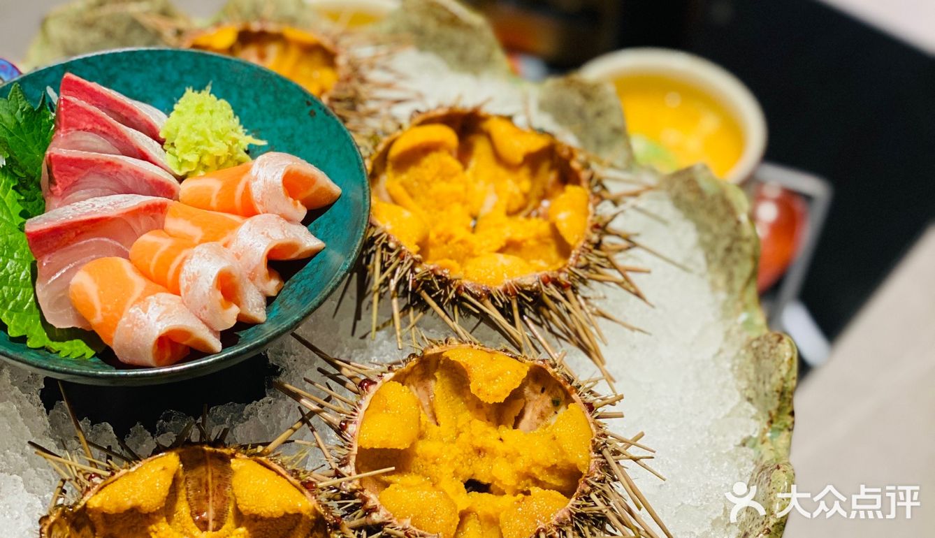 魔都探店 | 来胆道，实现海胆的花式吃法~