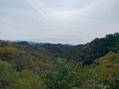 -蟠龙山长城景区