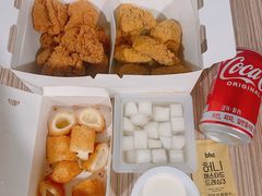 -BHC炸鸡 (城山店)