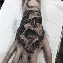 -记号刺青tattoo纹身工作室