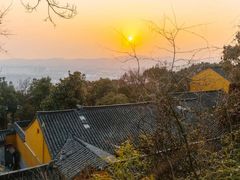 -灵岩山风景区