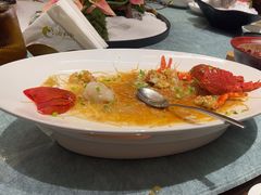 -海虹舫海鲜大酒店(诸暨店)
