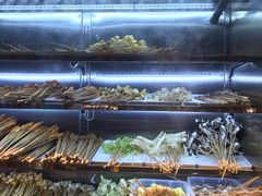 自助取餐区-乐乐姐超级土豆(中关村5号店)