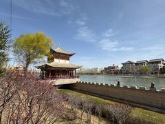 -党河风情线国家水利风景区