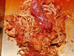 -山焱·炭火自助烤肉(周浦万达店)
