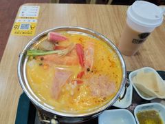 -香漫谷泰式小火锅(巴南万达店)