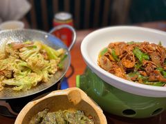 -湖兰金牌小炒肉(椒江万达店)