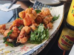 -雷泰泰台式胡椒虾(滨江金铂湾店)