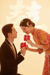 点击看大图 -金夫人婚纱摄影(包河万达店)