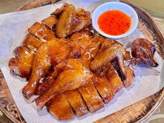 -悦和庄餐厅(迎宾北路店)