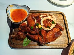 -沿江黎家簸箕宴·文昌鸡(百花谷店)