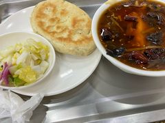 豆腐脑-清真·鸦儿李记·小馆(后海店)