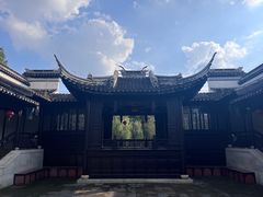 -张家港凤凰山景区河阳山歌馆