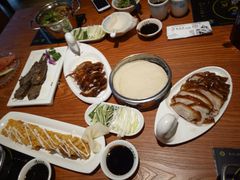 -龙聚德北京烤鸭(沙坪坝华宇A馆店)