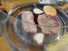 -姜虎东白丁烤肉(恒隆广场店)