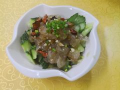 老醋蜇头-天津外国语大学（马场道校区）食堂