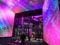 门面-西安W酒店·WEI全味西餐厅