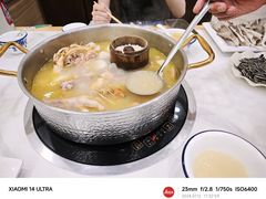 -朴小妹人参鸡汤火锅(长白山万达店)