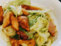 -伊带伊路新疆美食府(呼家楼店)