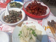 -辣不怕口味虾(凌霄路店)