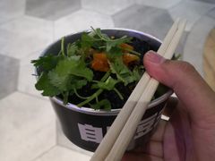 -自黑豆夫·臭豆腐夹馍(四海唐人街店)