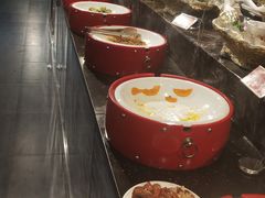 -鑫海汇海鲜烤肉自助(北国商城店)