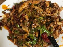 麻辣鸡腿-三点小吃(山大店)