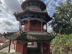 -李自成行宫