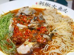 -千稻剁椒大鱼头(CityOn熙地港店)