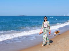 -那香海钻石沙滩浴场