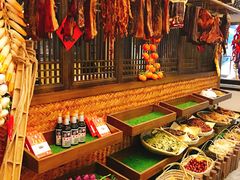 自助取餐区-井水小厨·湘菜(活力广场店)