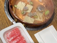 -百草滩羊清水涮羊肉(长城路店)