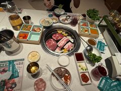 -韩香福烤肉庄园(华夏路店)