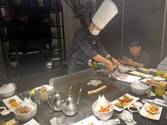 -水木锦堂·自助铁板烧(世贸天阶店)