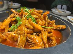 -巴蜀王婆大虾(首经贸店)